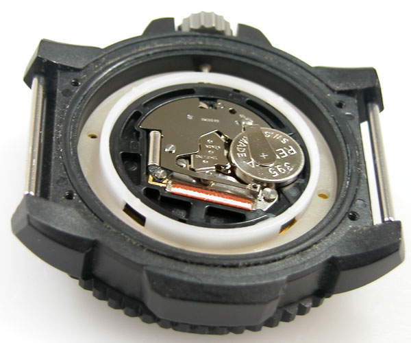 thumbnail interactive-video image 1 of Luminox Battery Change Kit W/ 2 O-Rings For 44mm Navy SEAL 3050/3150 Series - Swiss Made 1 of 3