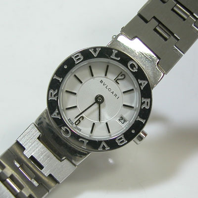 ブルガリ　腕時計　BB 33 SS QUARTZ  L9030