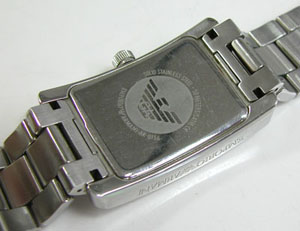 ARMANI 腕時計 電池切れ | www.fleettracktz.com